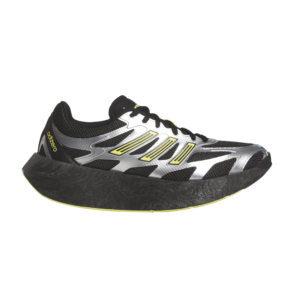 Buy Adizero Aruku 'Black Pure Sulfur' - JR1476 | GOAT