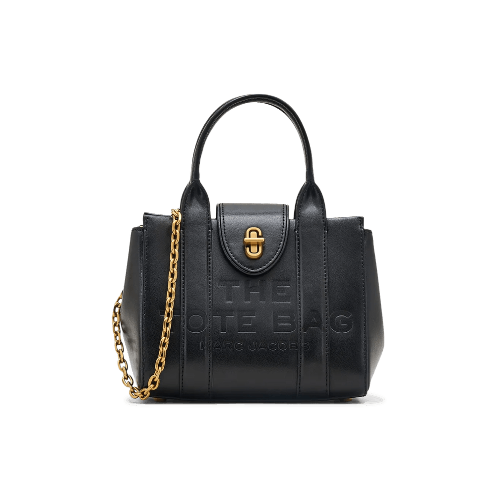 ハンドバッグ MARC JACOBS Woman Handbag Black 2S5HCR007H02 001 The Quilted Dual Convertible Shoulder Bag | Marc Jacobs