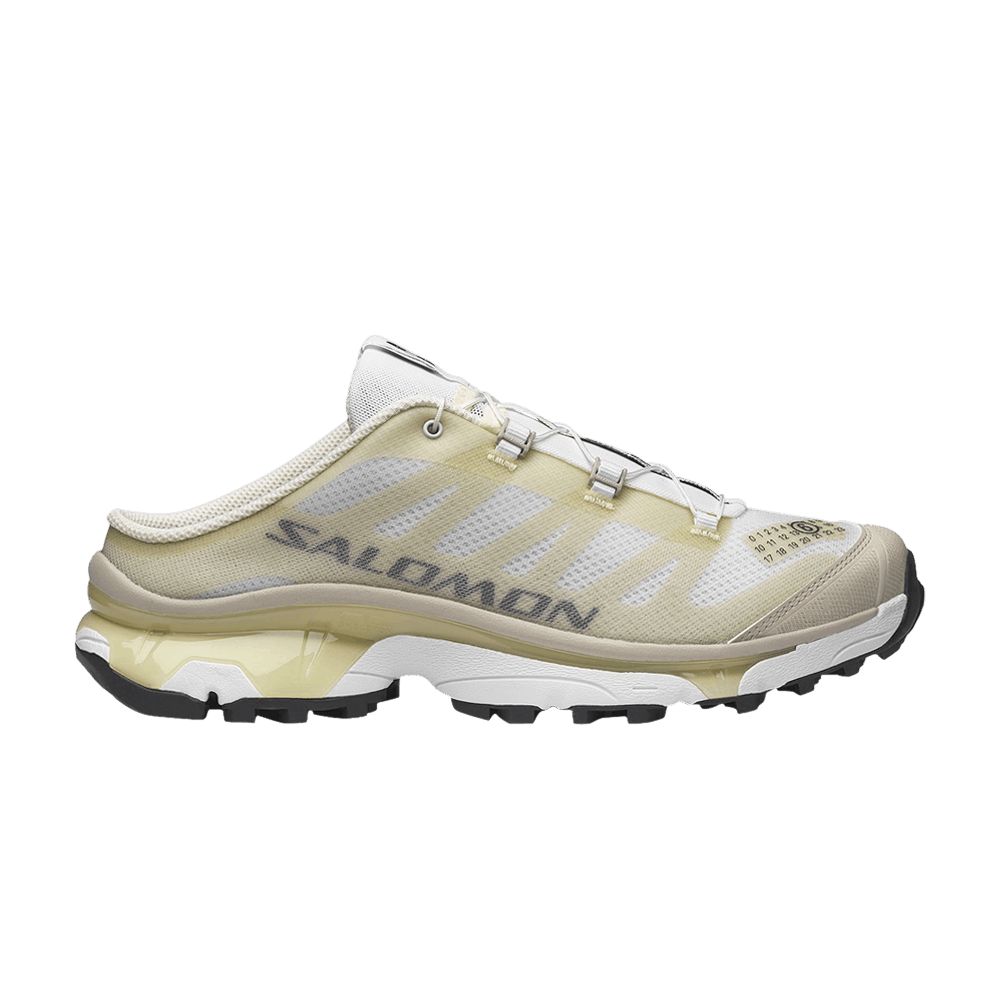 完売必至◆MM6 MAISON MARGIELA◆salmon◆XT-4 スニーカー エムエム6 メゾン マルジェラ × サロモン】即完売コラボの新作は