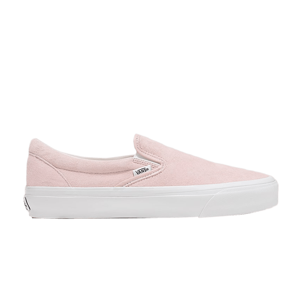 Vans Premium Classic Slip-On 'sepia Rose'