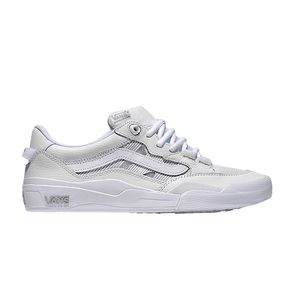 Buy Vans Skate Wayvee 2 'White' - VN000D5DWHT | GOAT
