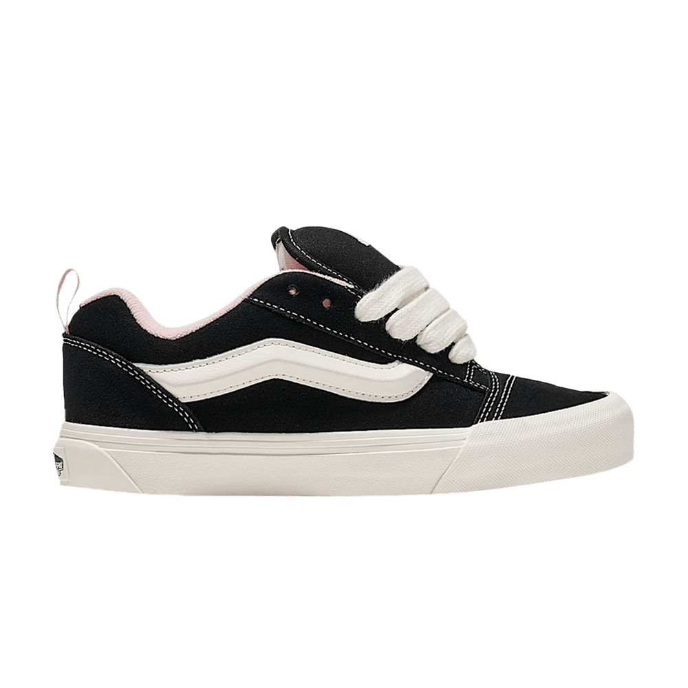 Vans Knu-Skool Black Sepia Rose