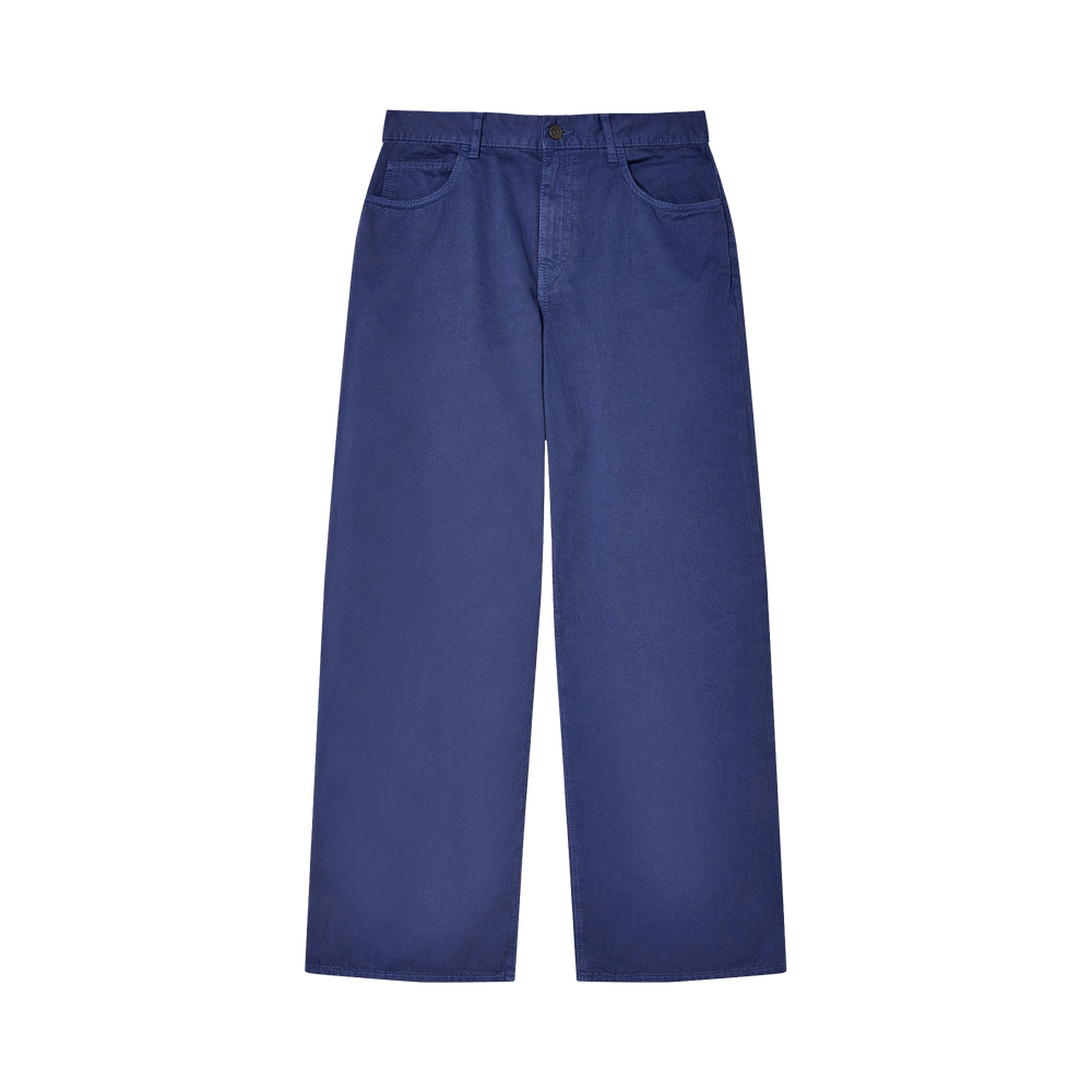 Buy The Row Eglitta Jean 'Purple Blue' - 6525 W3723 PUL | GOAT