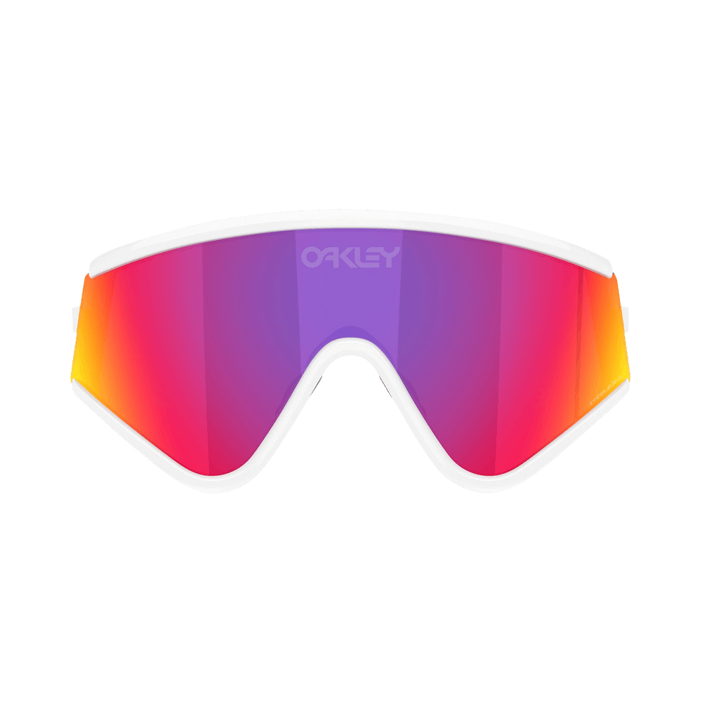 Buy Oakley Eyeshade 'White/Prizm Road' - OO9441 0351 | GOAT