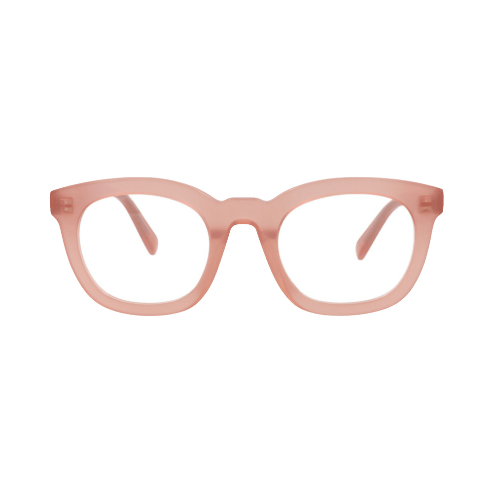 メガネ Celine Eyeglass Frame CL5004IN 074 Pink Transparent Buy CELINE Round Optical Glasses 'Pink/Transparent