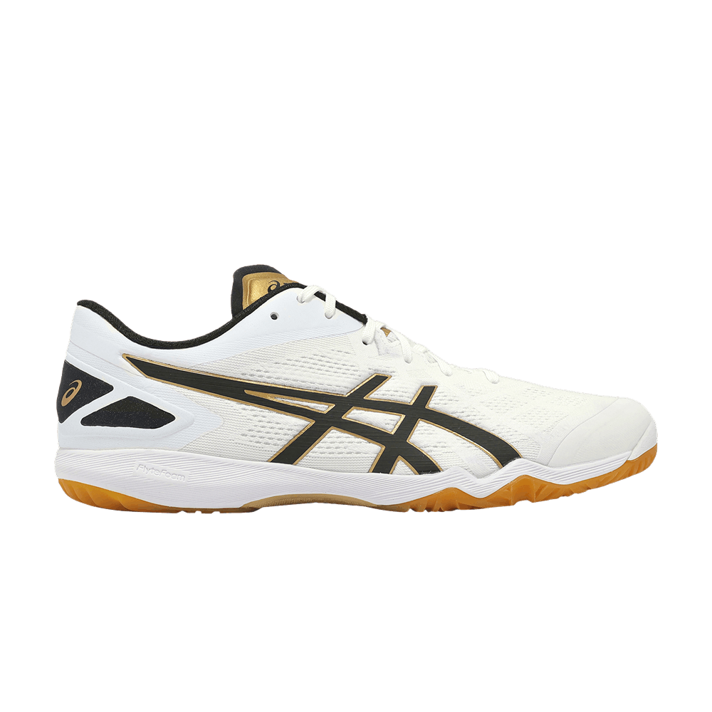 Asics Attack Dominate FF 2 White Black