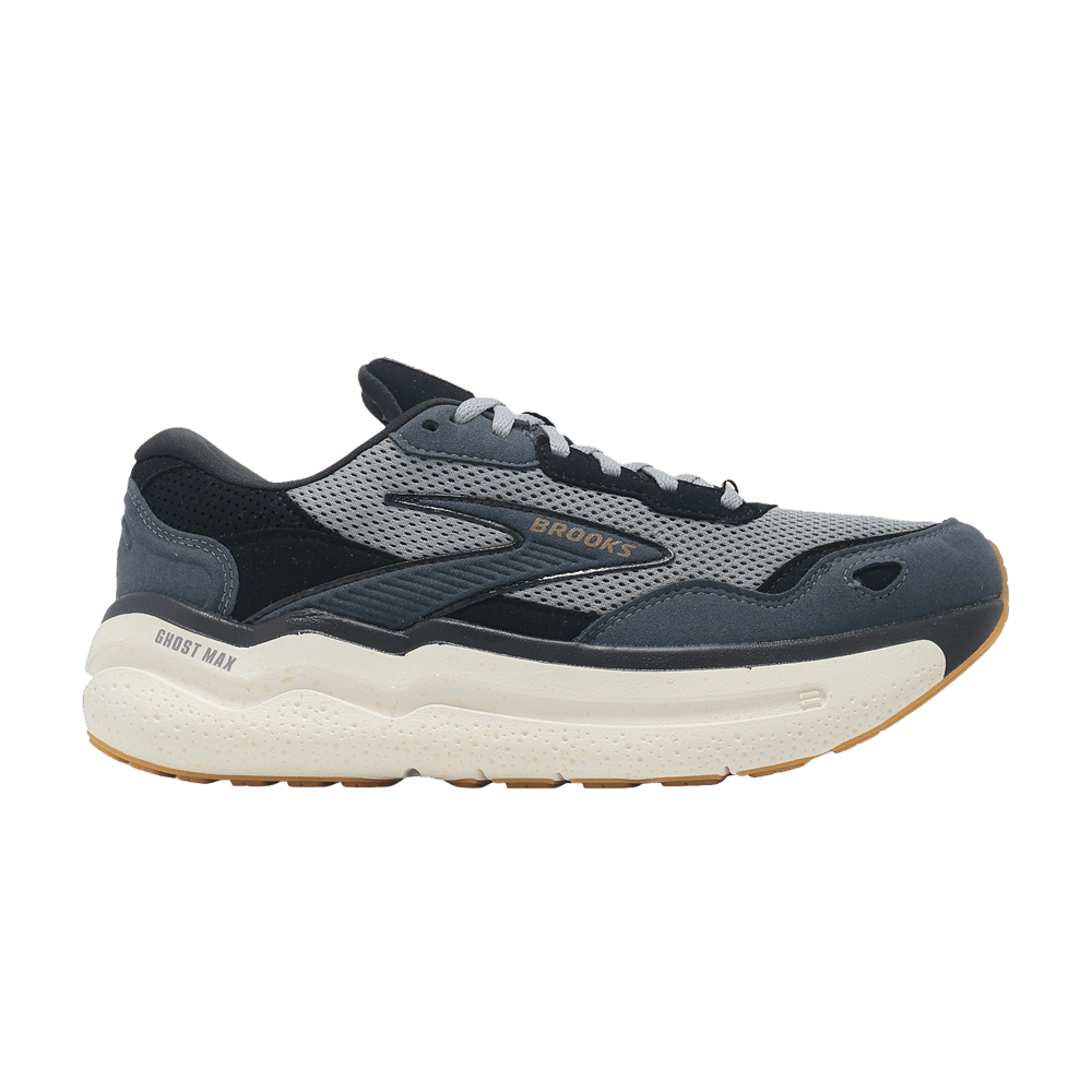 Buy Brooks Ghost Max SE 'Black Primer Biscuit' - 110444 1D 091 | GOAT