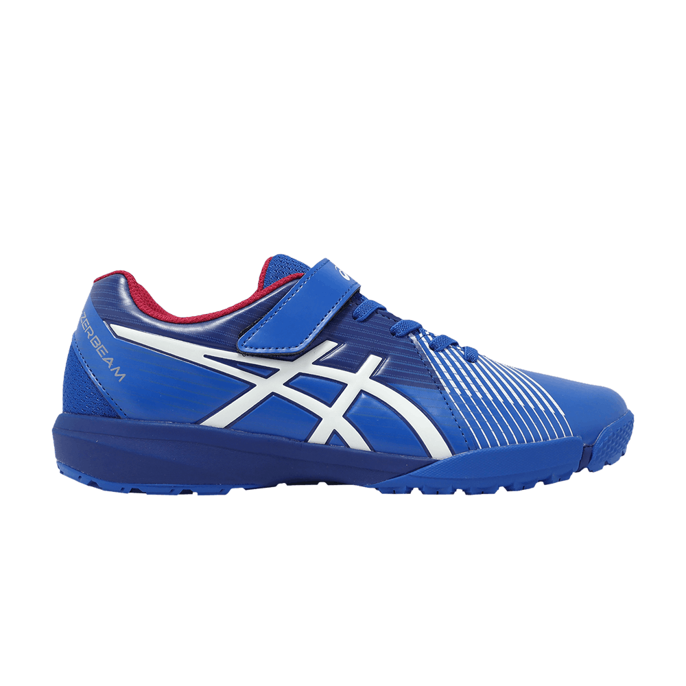 Asics Lazerbeam FJ MG GS Blue White