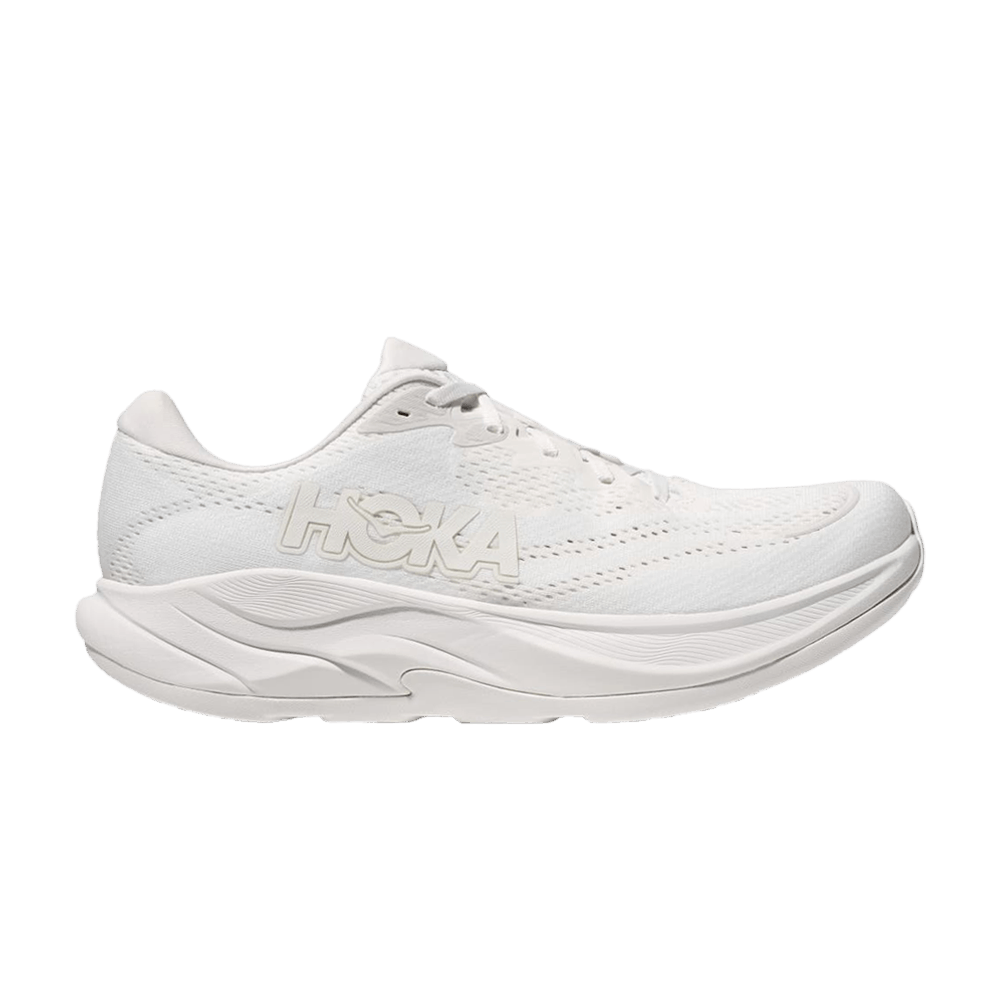 Hoka Wmns Rincon 4 'triple White'
