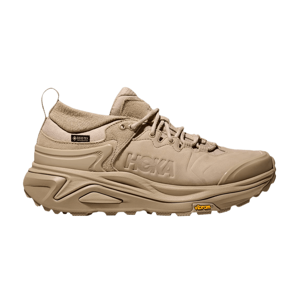 Hoka Wmns Kaha 3 Low Gore-Tex 'raw Linen'