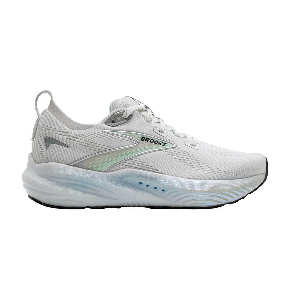 Buy Brooks Wmns Glycerin 22 'Pearlized White Bay' - 120434 1B 166