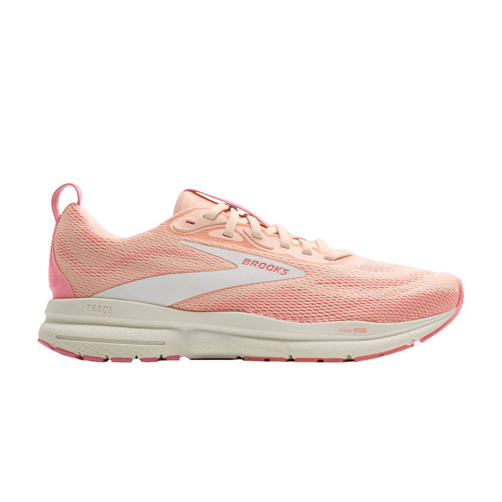 PEACH Buy Brooks Wmns Trace 4 'Tropical Peach' - 120441 1B 647 | GOAT