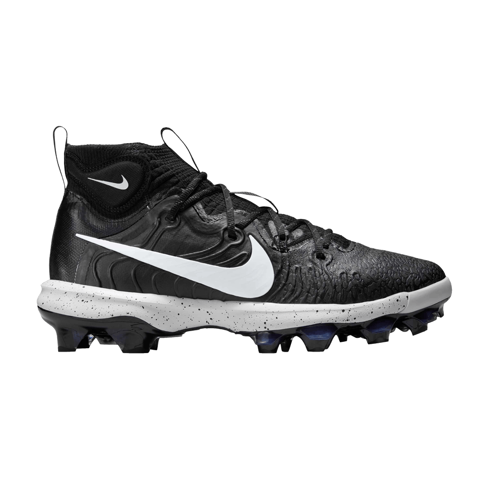 Buy Nike Alpha Huarache NXT MCS 'Black White' - DJ6519 002 | GOAT