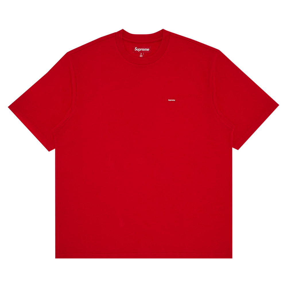 Buy Supreme Small Box Tee 'Red' - SS25KN2 RED | GOAT