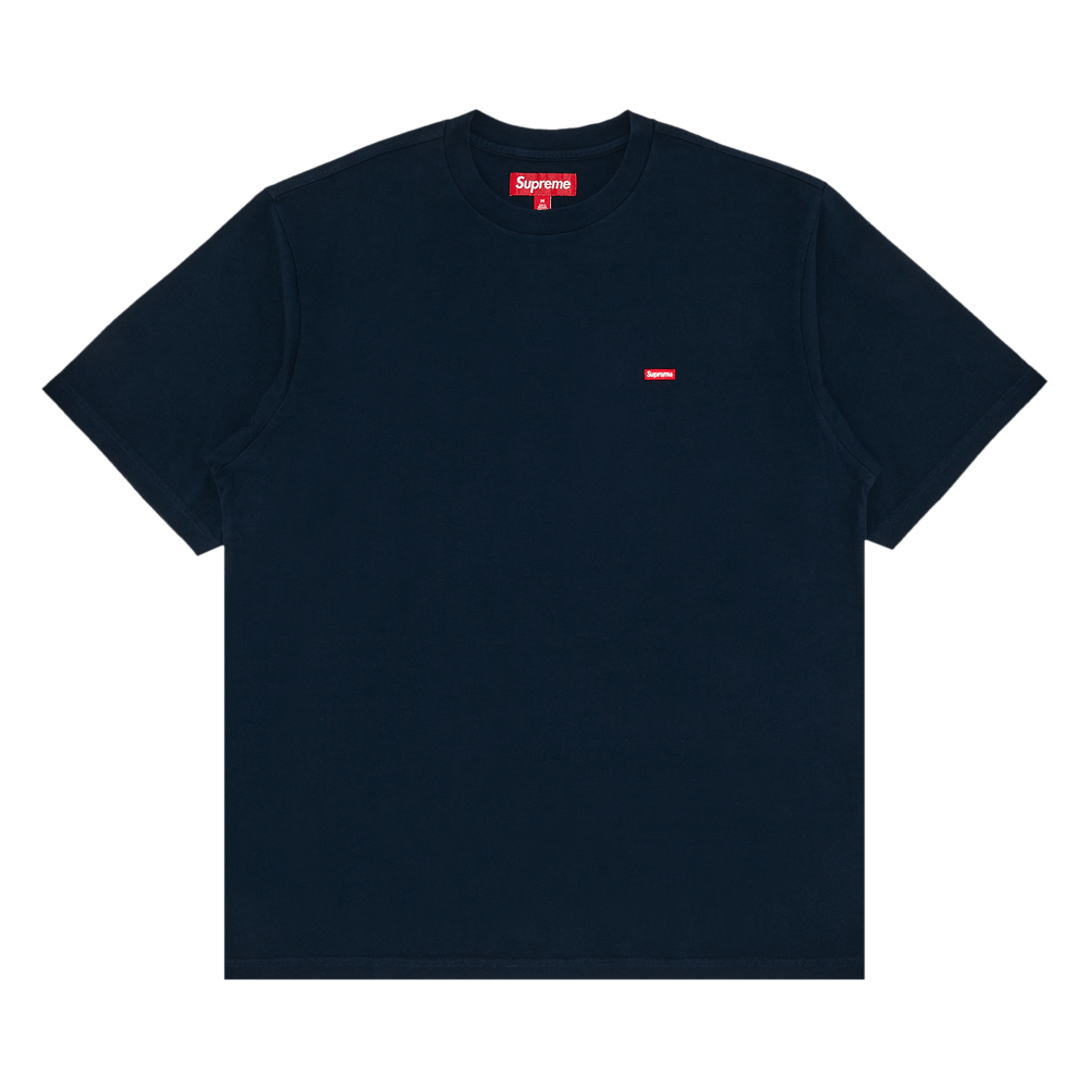 最安 'Navy' Tee Box Small Supreme Buy - GOAT | NAVY SS25KN2 トップス