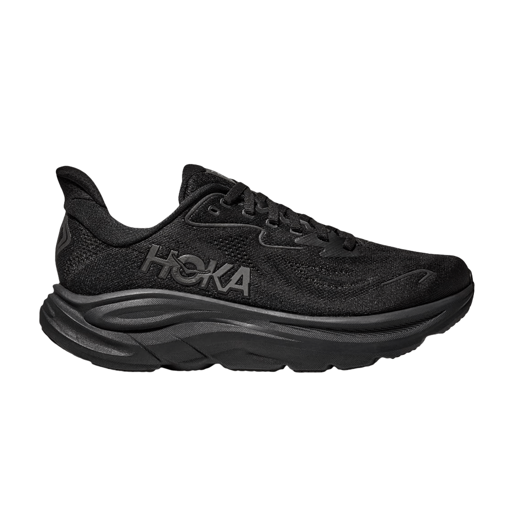 Hoka Clifton 10 Triple Black