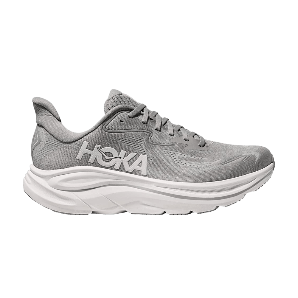 Hoka Clifton 10 Stellar Grey