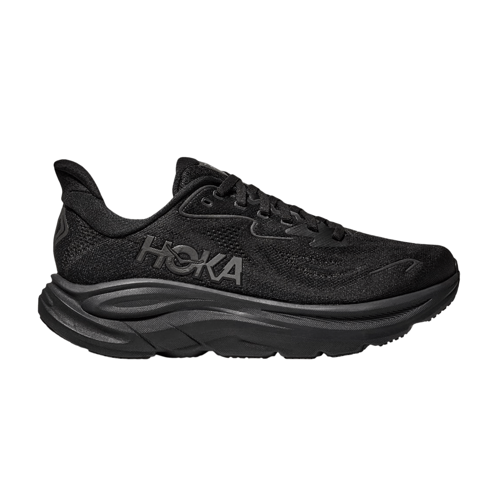 Hoka Wmns Clifton 10 'triple Black'