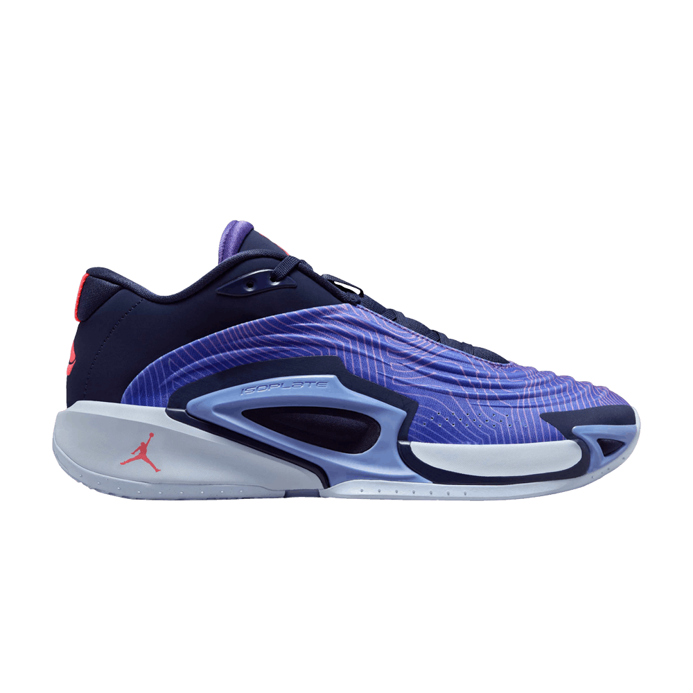 Air Jordan Luka 3 Pf Purple Comet