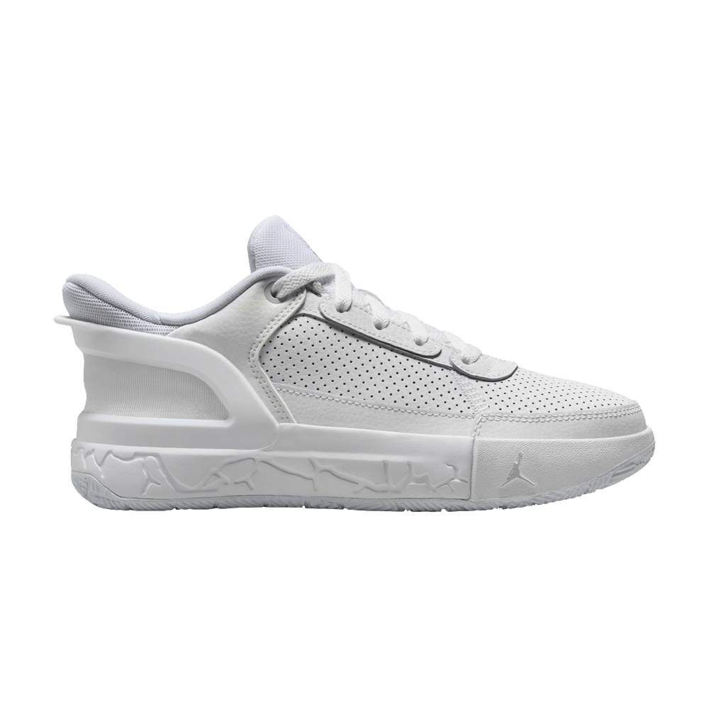 Air Jordan Day 1 Easyon Gs White Pure Platinum