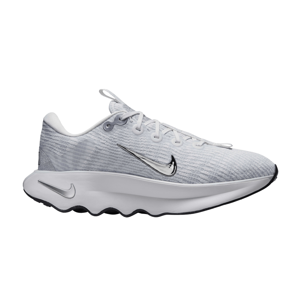 Buy Nike Wmns Motiva Premium 'Summit White Metallic Silver