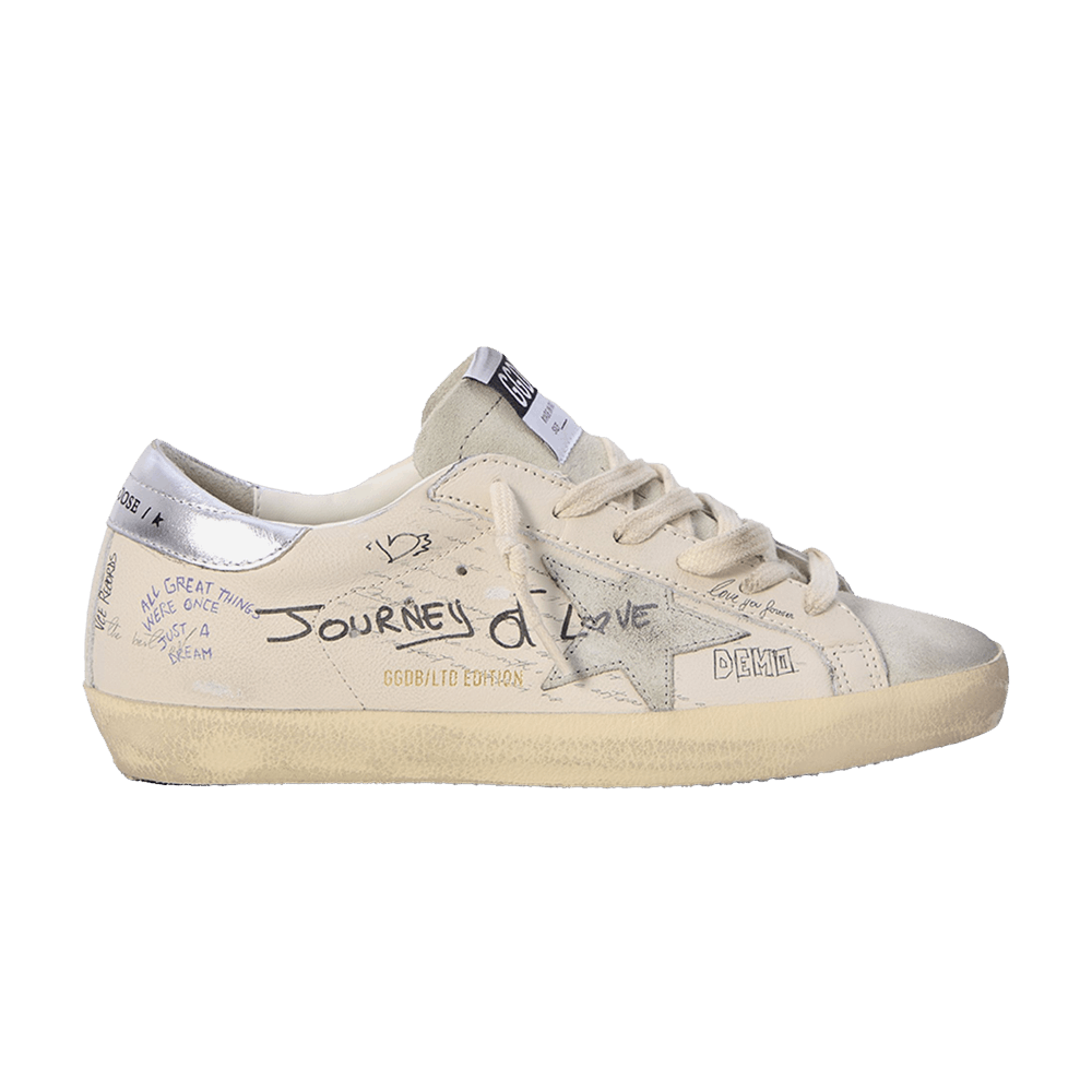 スニーカー Golden Goose Sneakers & Slip-On (GWF00683 F00545760466) Golden Goose Superstar Sneakers GWF00102.F006844-12166 WHITE