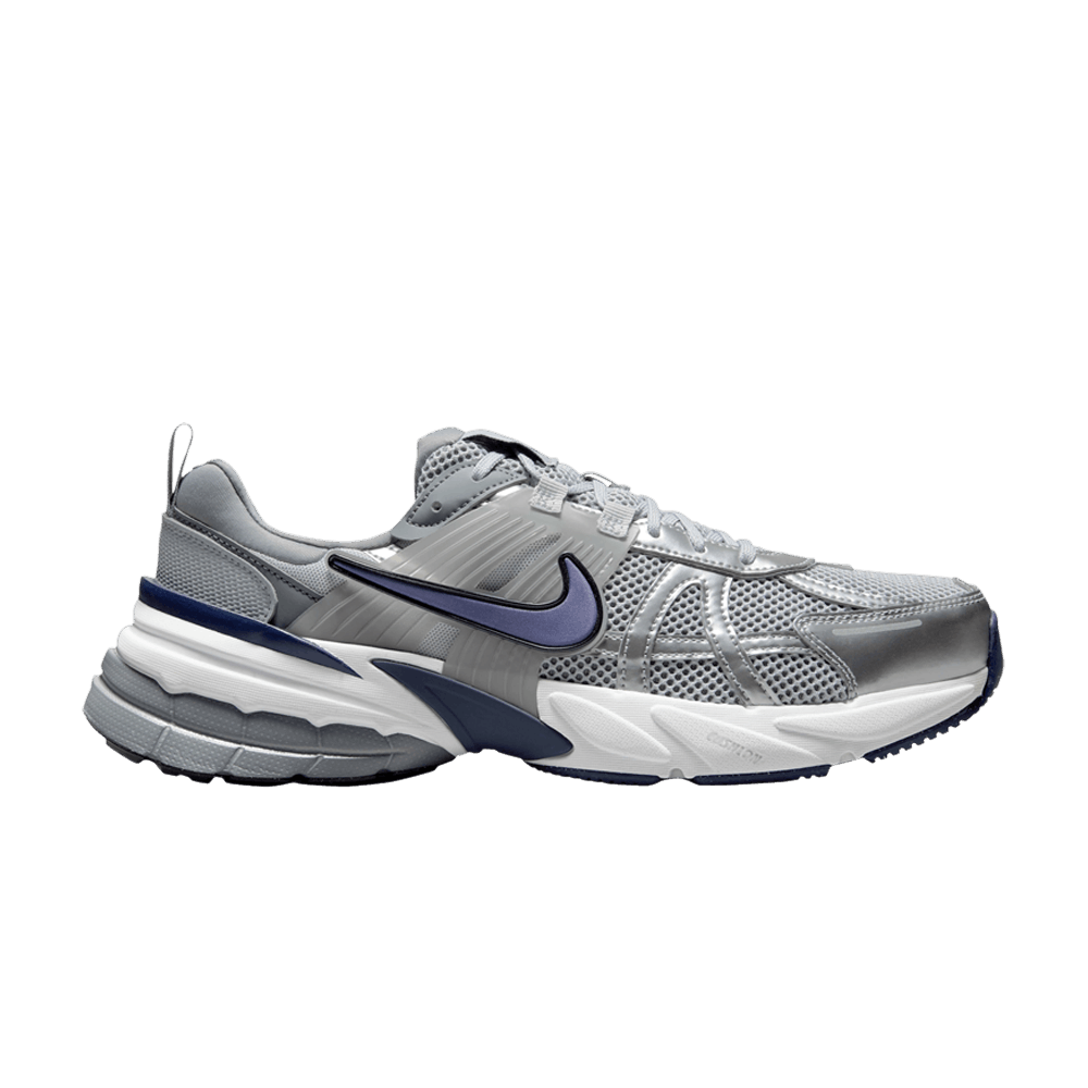 Buy Nike V2K Run 'Wolf Grey Midnight Navy' - HJ4497 002 | GOAT