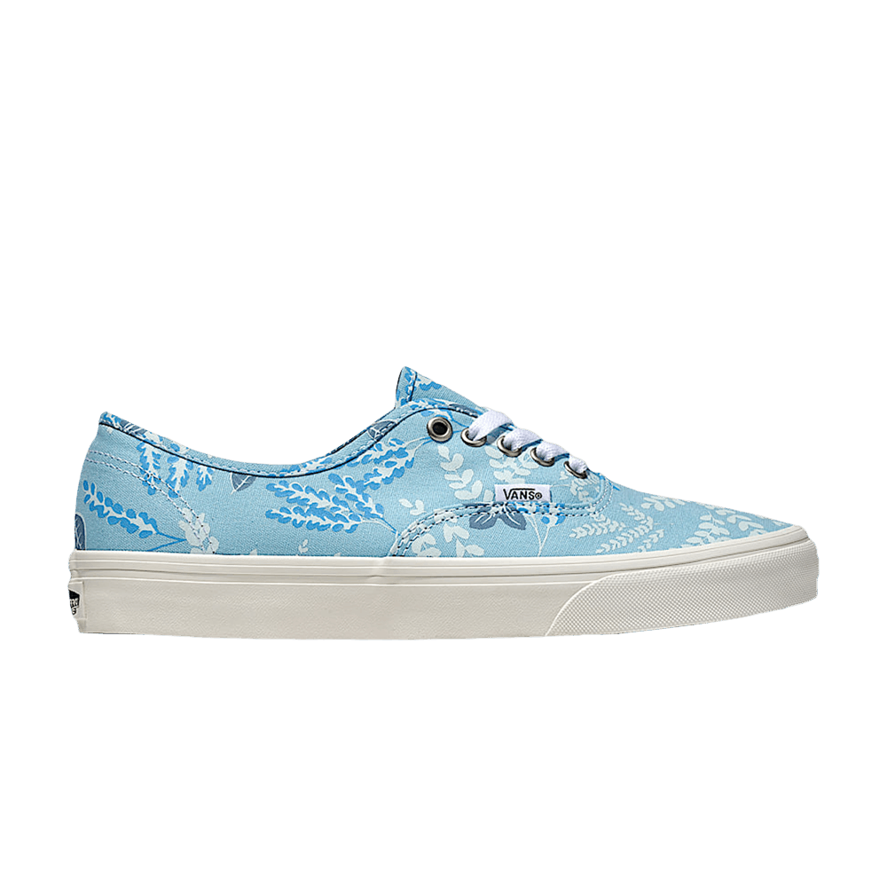 Vans Authentic Tropical Pack - Crystal Blue