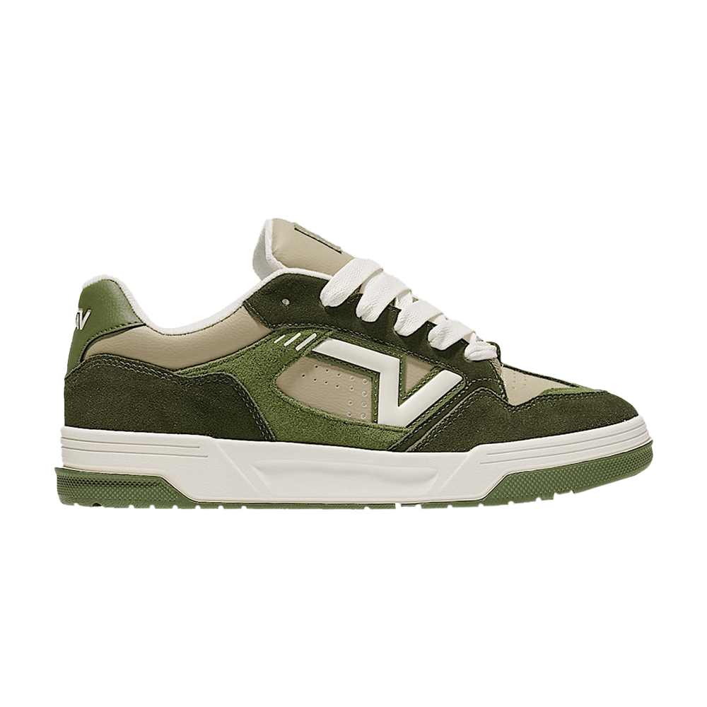 Vans Upland Green Tan