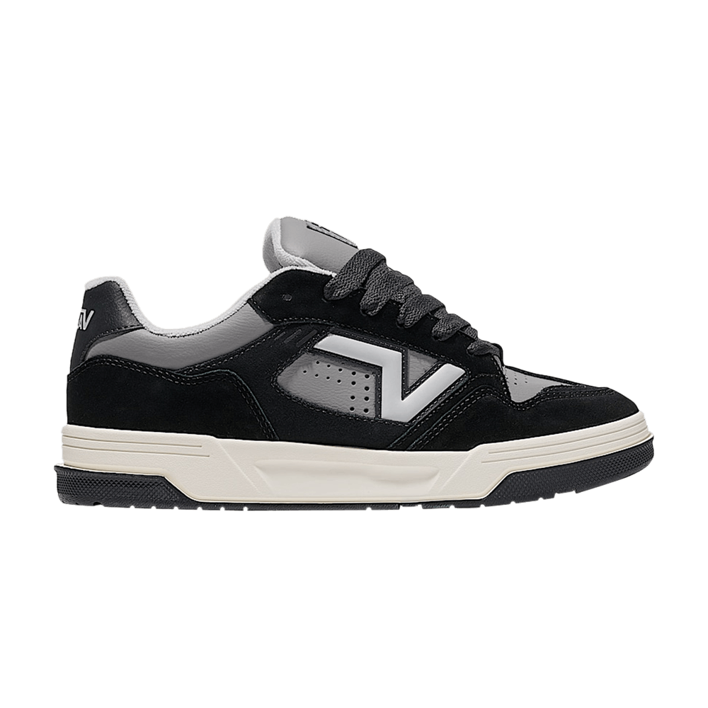 Vans Upland 'black Grey'