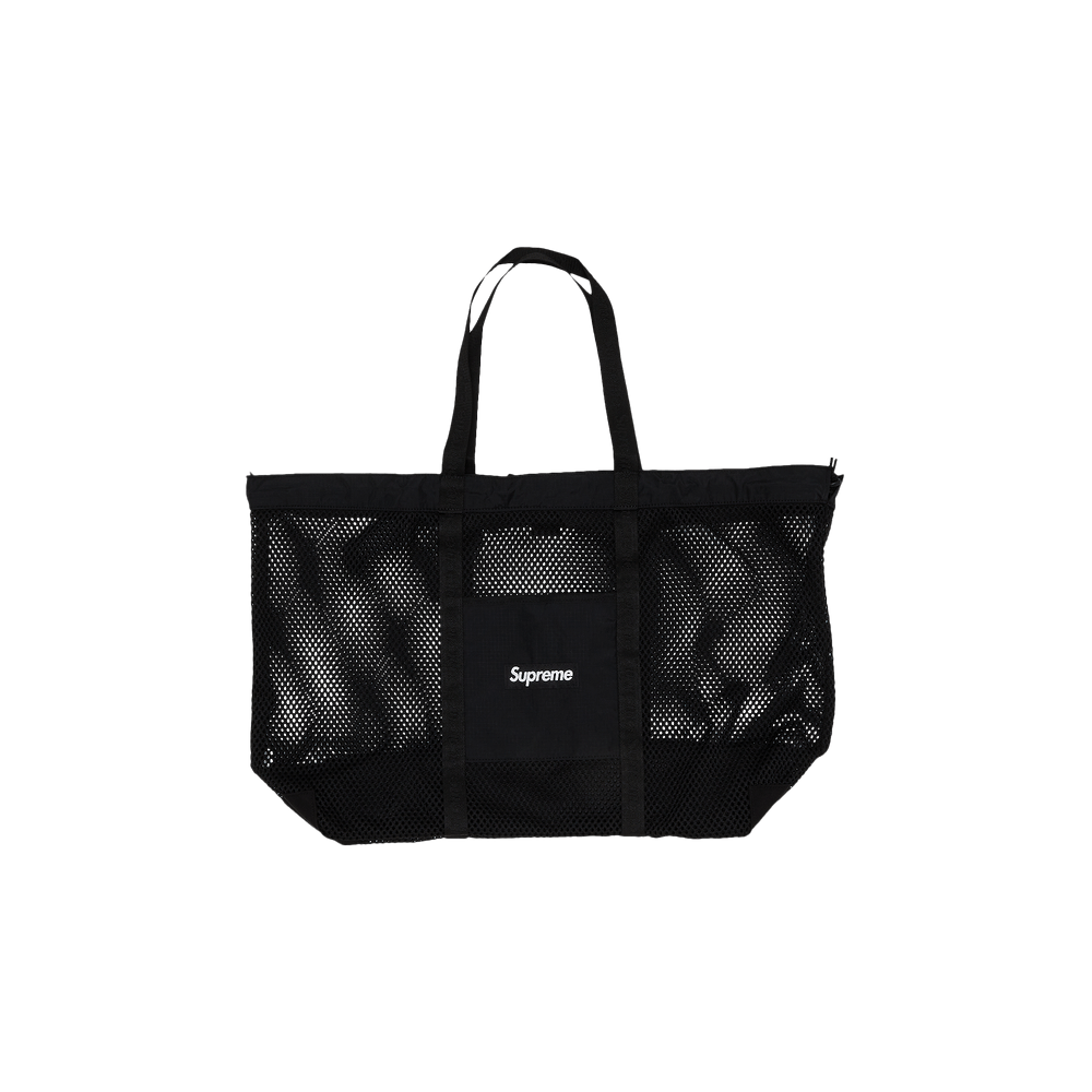 売れ筋新商品 Buy GOAT | BLACK SS25B29 - 'Black' Bag Tote Mesh Supreme バッグ