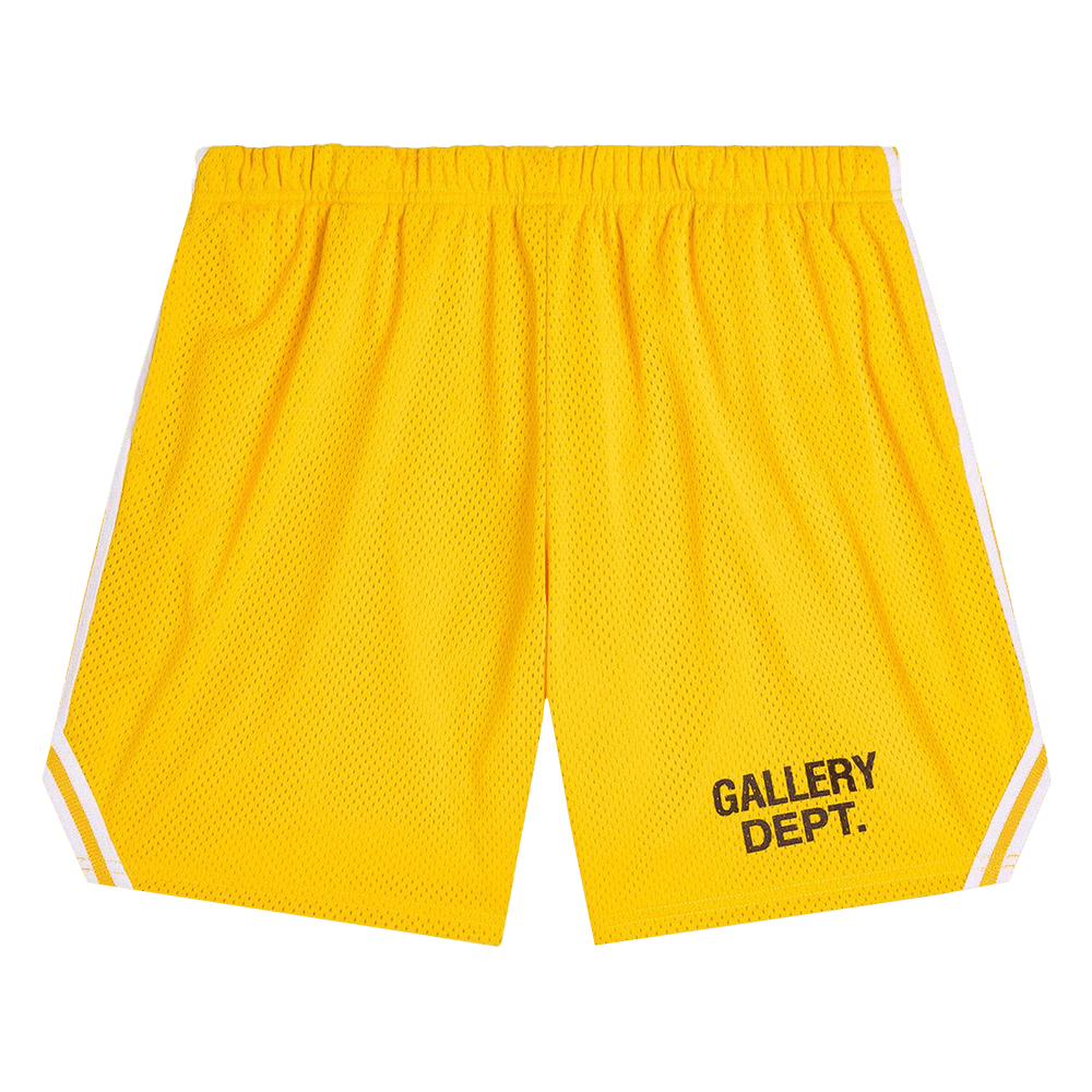 ウェア GALLERY DEPT. VENICE COURT SHORTS GALLERY DEPT. VENICE COURT BASKETBALL SHORTS | NAVY