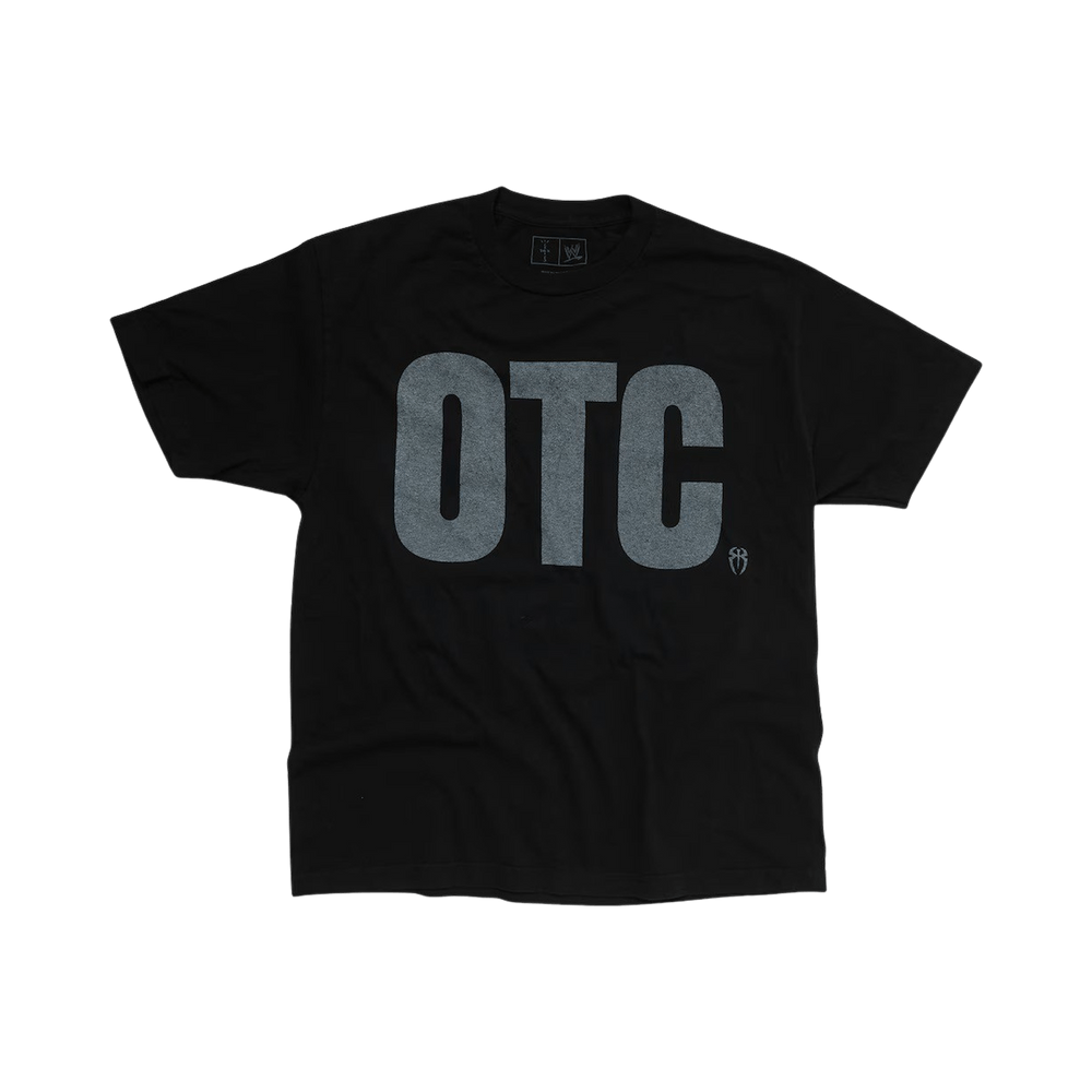 Buy Cactus Jack by Travis Scott x WWE OTC T-Shirt Roman Reigns
