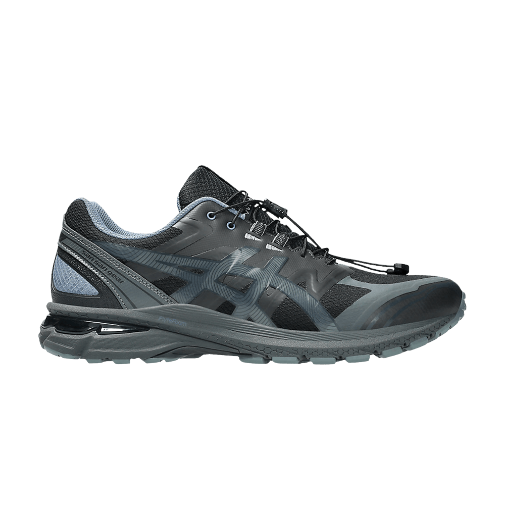 Sansan Gear x ASICS Gel Terrain Phantom Moon Mist
