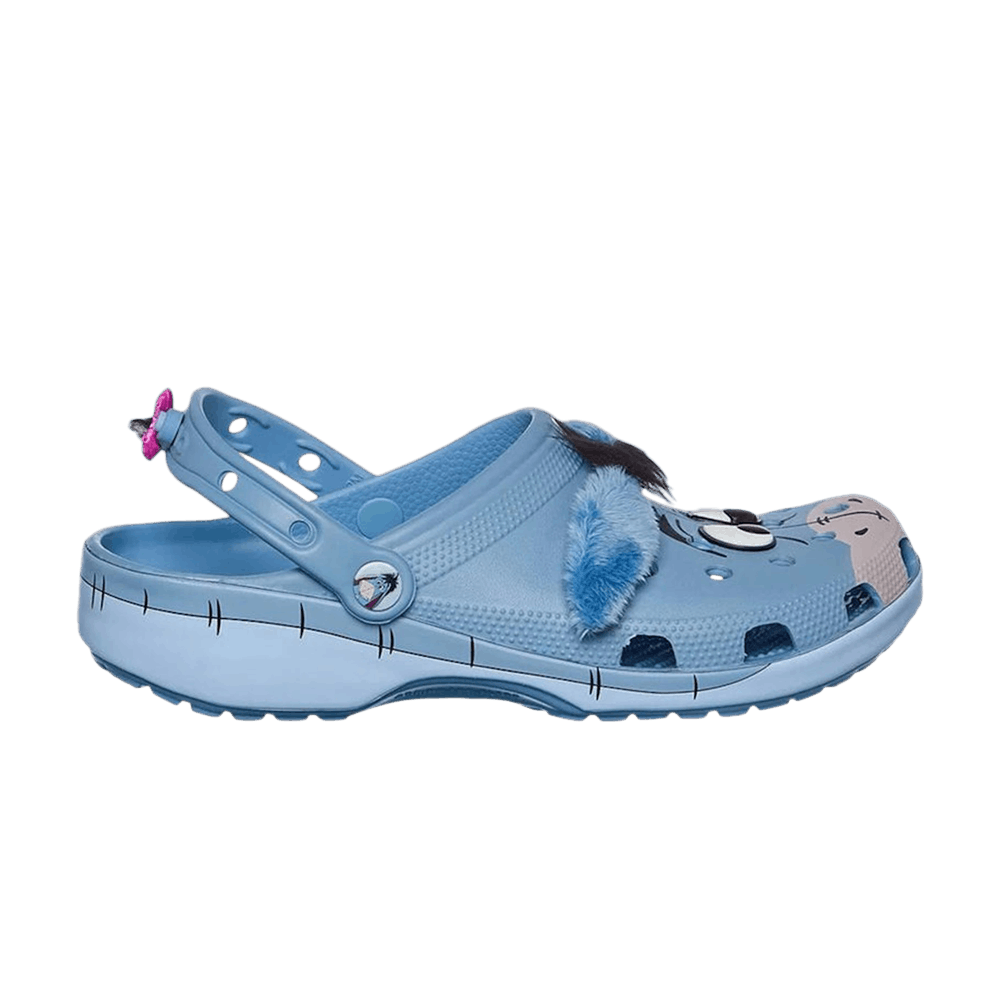 Buy Winnie The Pooh x Crocs Classic Clog 'Eeyore' - 211093 90H | GOAT