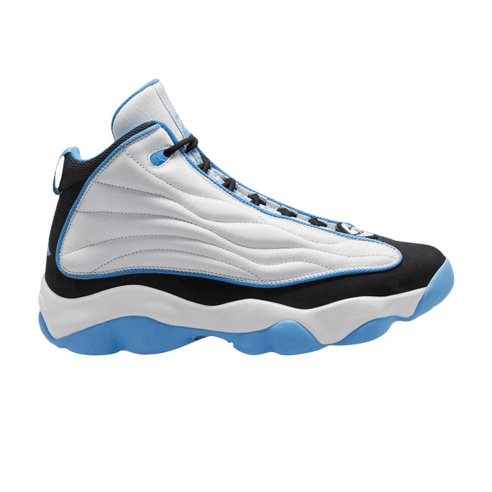 Buy Air Jordan Pro Strong 'White University Blue' - DC8418 114