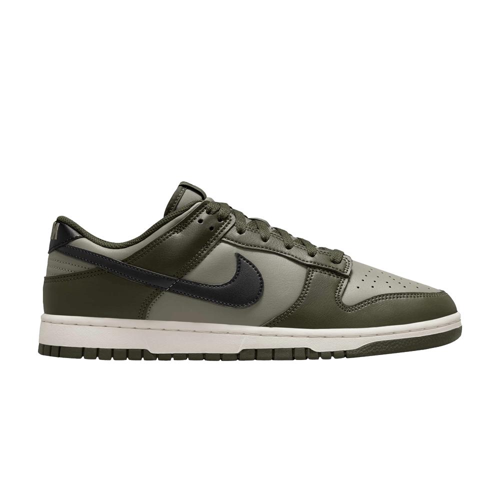Buy Nike Dunk Low 'Olive Cargo Khaki' - HF5441 300 | GOAT