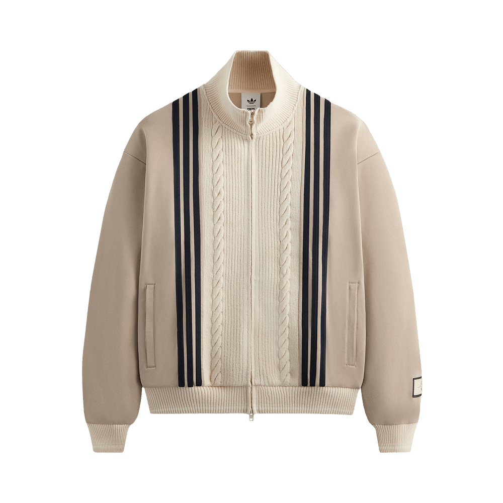Kith  Football Track Suit 上下セット Buy Kith For Adidas Football Track Suit Top 'Beige' - JY3462 | GOAT
