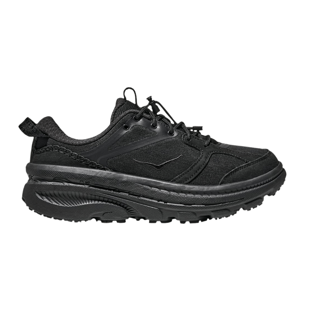 Hoka Bondi B3ls Carbon Black