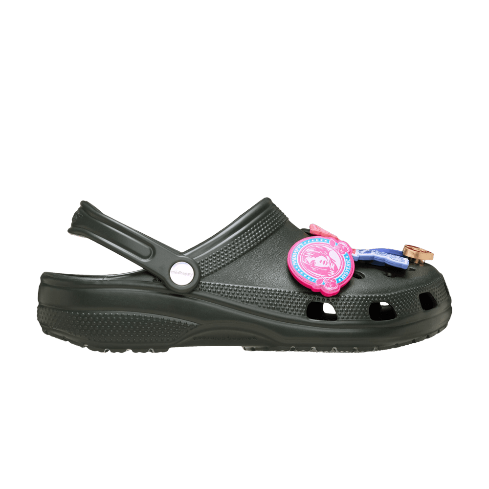 靴 26 MADHAPPY HYSTERIC GLAMOUR CROCS CLOG Crocs Classic Clog Madhappy Hysteric Glamour Silver Men's - 211386