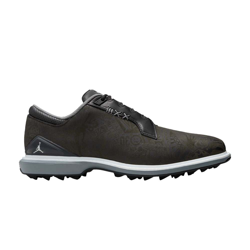 Air Jordan Adg 5 Wide Black Cool Grey