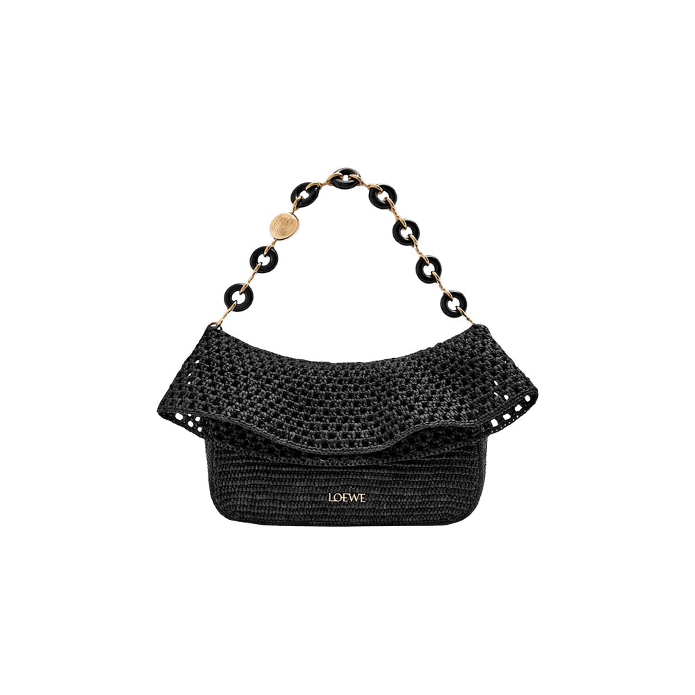 【LOEWE】OLA SMALL BAG◆AP22P22X02 Buy Loewe Medium Ola Bag 'Black' - AP22P22X02 1100 | GOAT