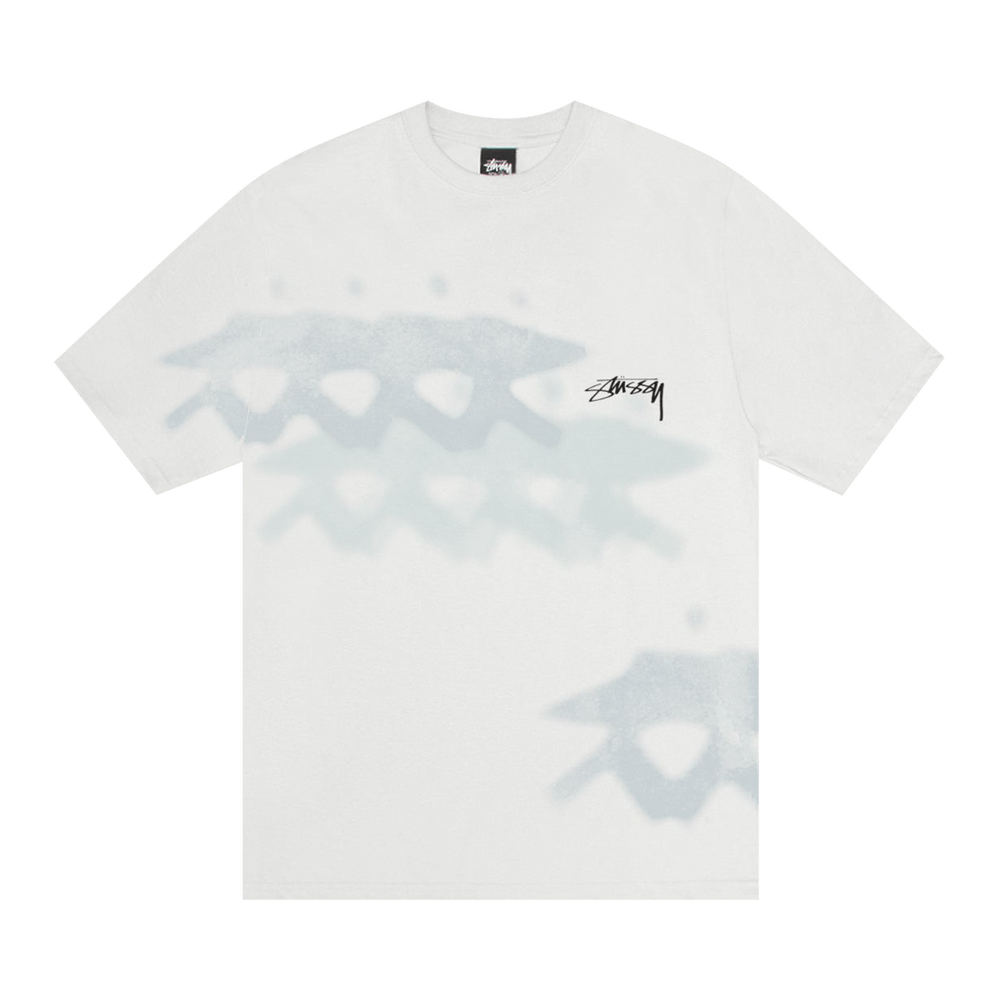 Buy Stussy Low Tide Tee Pigment Dyed 'Natural' - 1905139