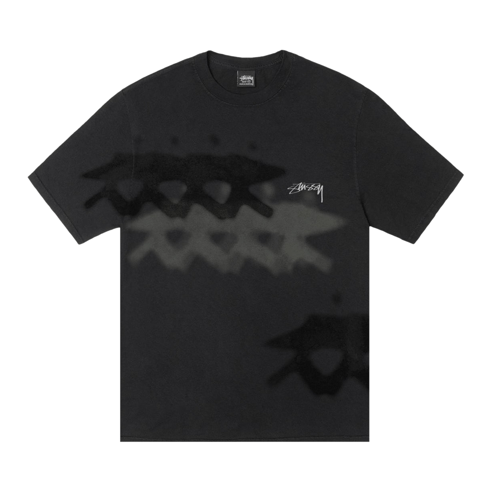 【stussy】LOW TIDE TEE PIGMENT DYED 3色展開 要在庫確認 ☆【STUSSY】☆Stussy x Heal The Bay Pigment Dyed T-Shir.t