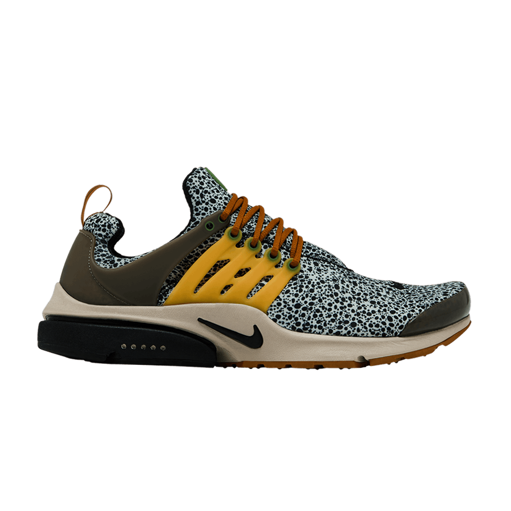 air presto safari pure platinum