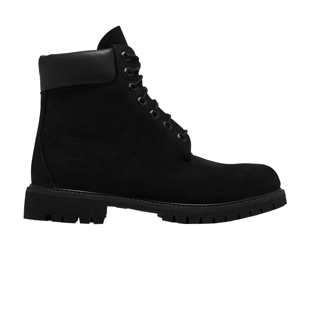 Buy 6 Inch Premium Boot 'Black' - TB010073 009 | GOAT