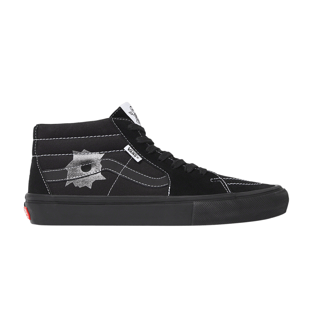 【2025SS】Nate Lowman × Supreme × Vans Skate Grosso Mid supreme-vans-skate-grosso-mid-
