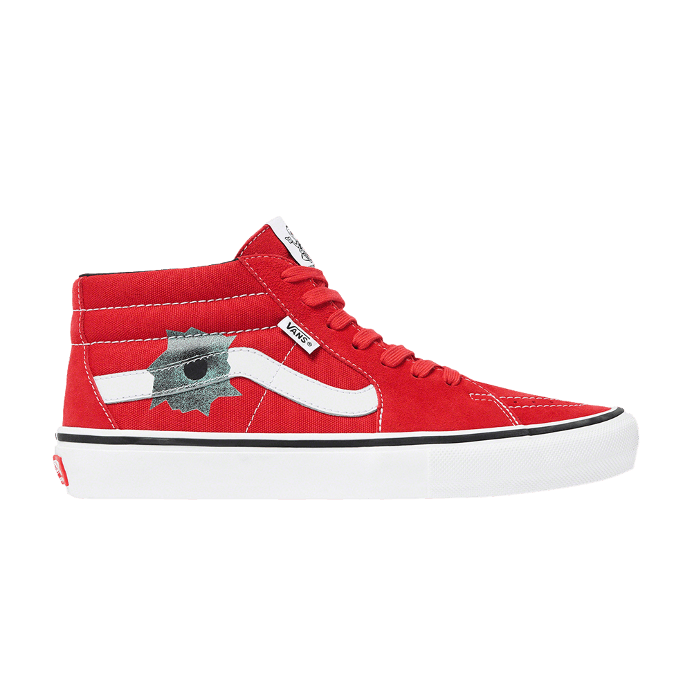 Nate Lowman × Supreme Skate Grosso28.5cm Nate Lowman × Supreme Skate Grosso28.5cm