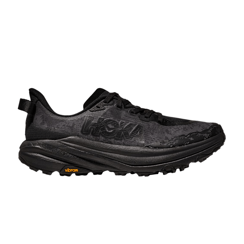 Hoka Wmns Speedgoat 6 'triple Black'