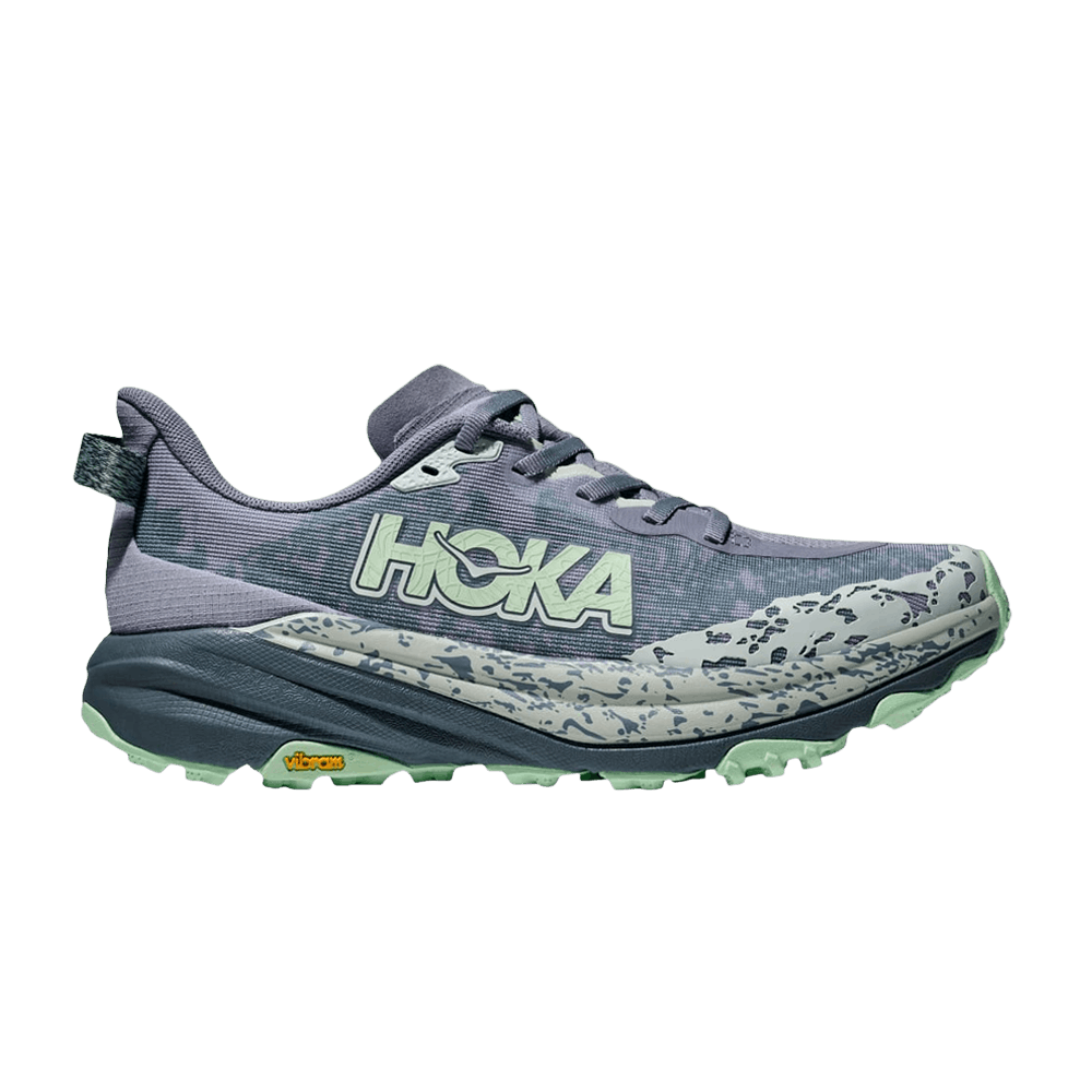 Hoka Wmns Speedgoat 6 'moonlight Thunder Cloud'